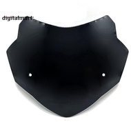 Windshield Covers Windshield Covers for  SV650 Windscreen for  SV650 Black