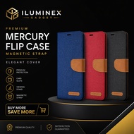 OPPO A96 A76 A16K A16 A16s Mercury Flip Case