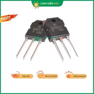 B817 D1047 New D1047 B817 12A 160V TO-3P shellbag ensures quality linhkienhec.