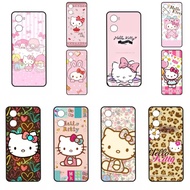 Oppo JOY5 NEO5s R17 PRO R9S Case Phone Mobile Kitty-4 Screen Cover