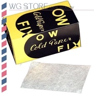 OW/Toni&Guy/Creative Art Cold Wave Perm Paper/Tissue
