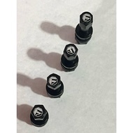 █ ▿ ◐ ⊞ ♞Fuel Tire Valve Tubeless 4Pieces for Cars stem Pito