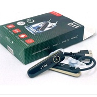 D11 TRM Wireless WATER PROOF Earphone Super Long Battery Life Bluetooth  32 hours continues working 