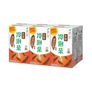 維他 - 凍頂烏龍冷泡茶 (無糖) 250ml × 6瓶裝