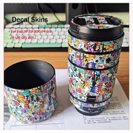 Fuji XF 70-300 Anti-Scratch Camera Lens Skin Vinyl Sticker for Fujifilm XF 70-300mm F4-5.6 Coat Prot