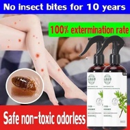 Price Drop Mite Killer Spray Green Prickly Ash Bed Bug Killer Spray Mite Control Spray Dust Mite Kil