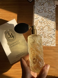 Diptyque 34 巴黎香水 100ml