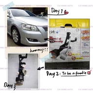 toyota Camry 2008-2013 ACV 40 gene lock pug n play car accessories