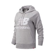 New Balance NB Essentials Pullover Women's Hoodie - Athletic Grey