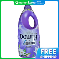 Downy | โดวน นำยาปรบผานม 7 วน ไวทลลล ปอปปล 2 ลตร 2 ขวด