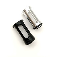 Flamingo G17/p320ki Electric Flashlight dk06 Black Riding dk05 Metal Piston CNC Clap Head Reinforced