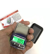 Timbangan Emas Digital Pocket Scale 0,01 Gram bcd7