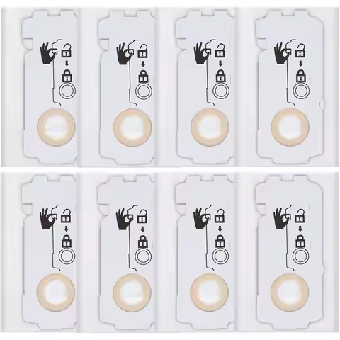 Filter Dust Bags For Festool CT MINI/I CT MIDI/I CTC MINI/MIDI CT15 2019+ 204308 CT Mini/Midi-2/5 Va