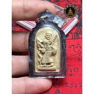 泰国转运圣僧 龙普帕 人缘至尊”西瓦里 (Phra Sivali) 佛历2559 (2016年) 龙普帕是泰国公认著名龙婆贵近身徒弟🙏🙏🙏