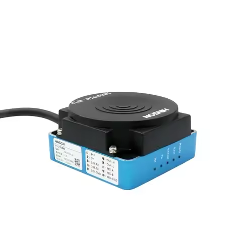 In stock Hinson High-Performance IP54 ISO15693 RFID Reader with Position Sensor 4Byte 8Byte 3m/s Exc
