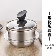 SW1CWholesale Hengguang Mini Pressure Cooker Household Gas Induction Cooker Outdoor Small Pressure Cooker Accessories Se