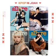 ALLURE KOREA 2024.10 - COVER: SULLYOON, JIWOO, KYUJIN (NMIXX) (27th Sep.2024)
