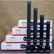TORCH LIGHT LONG RANG GHS/TRM/JML/DC70,DC,80,DC90,DC100 LED RECHARGEABLE LIGHT