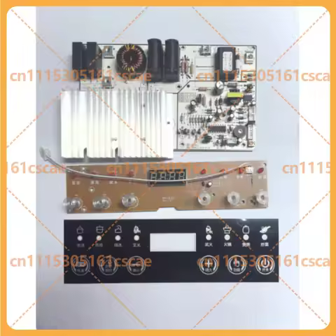 3500W Induction Cooker Repair Main Board Compatible with Banqiu Xinfei Xiaobawang Xianke Wanlida Rep