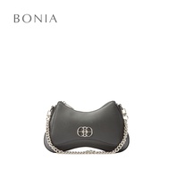 Bonia Black Athalia Sling Bag
