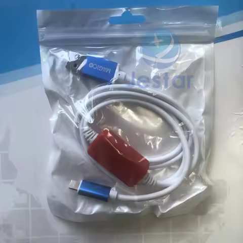 Magico CFG DCSD Alex Cable Engineering Cable to Enter Purple Screen Mode to Read Write Nand Data Sys