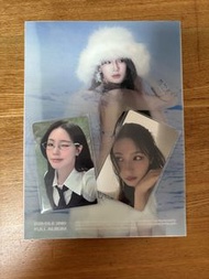 I-DLE 趙美延小卡 Weverse官方