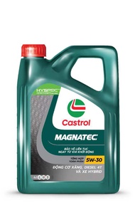 (GIÁ KM )DẦU NHỚT CASTROL 5W-30 4L 2024