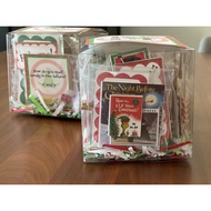 New Cross-Border Christmas Gift Set Gift Magic Gift 2023 Creative Elf Set Advent Christmas 5ZNT