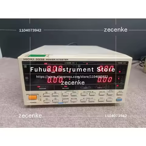 HIOKI 3332 Power Meter