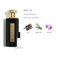 [Decant] Reef Perfumes Collection EDP 5ml perfume repack