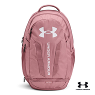 Under Armour UA Unisex Hustle 5.0 Backpack อันเดอร์ อาร์เมอร์ กระเป๋า สำหรับทุกเพศ