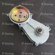 ชุดเฟืองทดติดจักรยาน Gear Box for 49cc 2 Stroke งานแข็งแรง