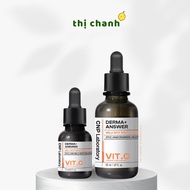 CNP Derma+ Answer Mela Spot Brightening Ampule Serum