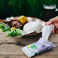 Dettol wet wipes 10. wet tissue dettol Without Rinse. Original Sensitive n