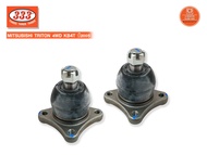 333 ลูกหมากปีกนกบน MITSUBISHI TRITON 4WD ปี2005TRITON PLUSPAJERO SPORT (3B-7841) 1คู่