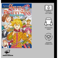 The Seven Deadly Sins: Sins Short Story CollectionOriginal (The Seven Deadly Sins Short Story Collec