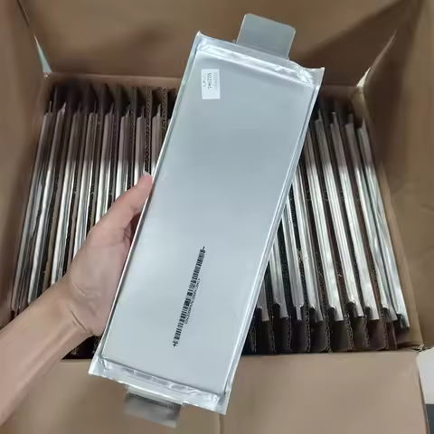 Farasis 73Ah 3.7V NMC Pouch Cell 53ah 58ah 60ah 60.3ah 73ah 76ah Lithium Ion Pouch Cell Wholesale Po