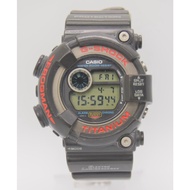 Casio G-Shock Frogman DW-8200-1A Waterproof for Diving Black Wristwatch