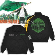 Bofurin Windbreaker Jacket Japan Anime