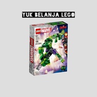 LEGO Marvel 76241 Hulk Mech Armor (138 Pieces)