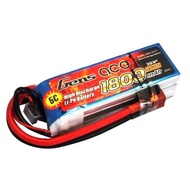 TV99 GENS ACE 1800MAH 11.1V 25C 3S1P LIPO BATTERY PACK