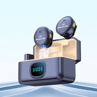 mic amgrass wireless microphone microphone Cross-Border Wireless Lavalier Microphone Button Type Str