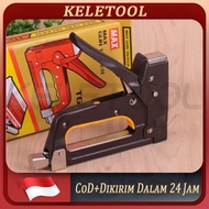 inalstapler tembak gun tacker tg-a max original guntacker alat stapler tembak zt staples tembak max