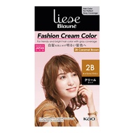 Liese Blaune Fashion Cream Color - 2B Caramel Brown