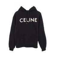[มือสอง] เสื้อฮู้ด Celine CELINE ผ้าฝ้ายฟลีซแบบสวมหัวสำหรับผู้ชาย มือสอง A