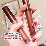 BBIA25 lipstick red brown best seller