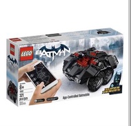 Lego Batman App-Controlled Batmobile 76112