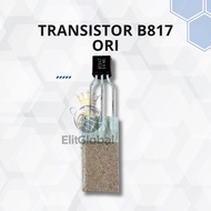 Transistor NPN BC547 BC 547 Small Signal Various Electronic Circuits