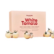 TOUJOURS ADVANCED WHITE TOMATO WITHOUT COLLAGEN (30 sachet) Skin Brightening