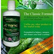 matol JC Tonic original produk original Limited